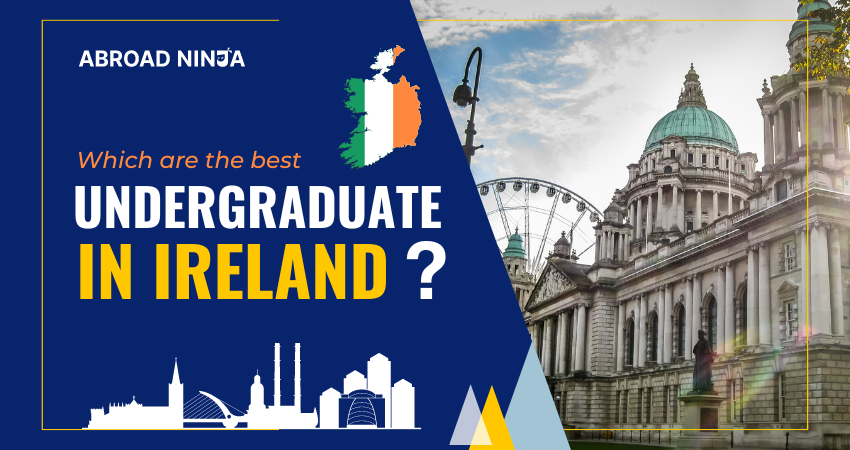 the Best Undergraduate Courses in Ireland