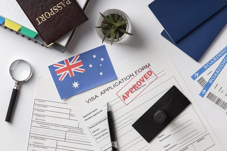 study visa for australia
