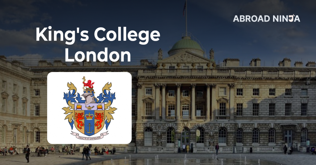 masters in education king's college london