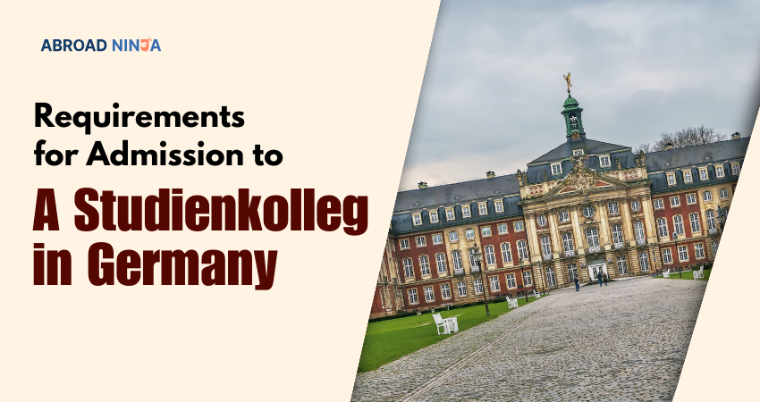 Admission Requirements for Studienkolleg in Germany