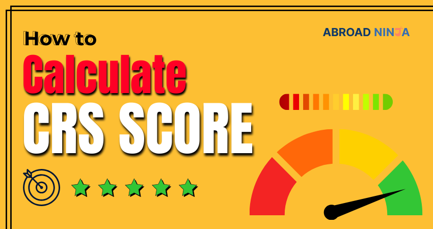 Calculating CRS Score