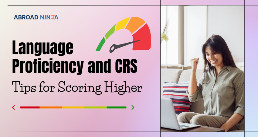 CRS Points with Language Proficiency