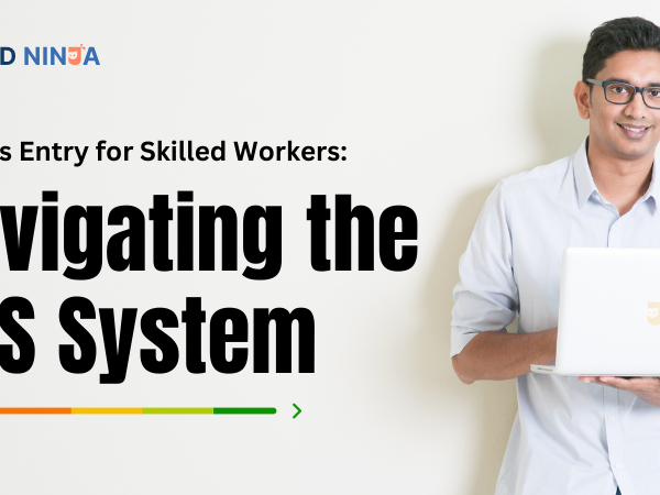 CRS System for Skilled Workers