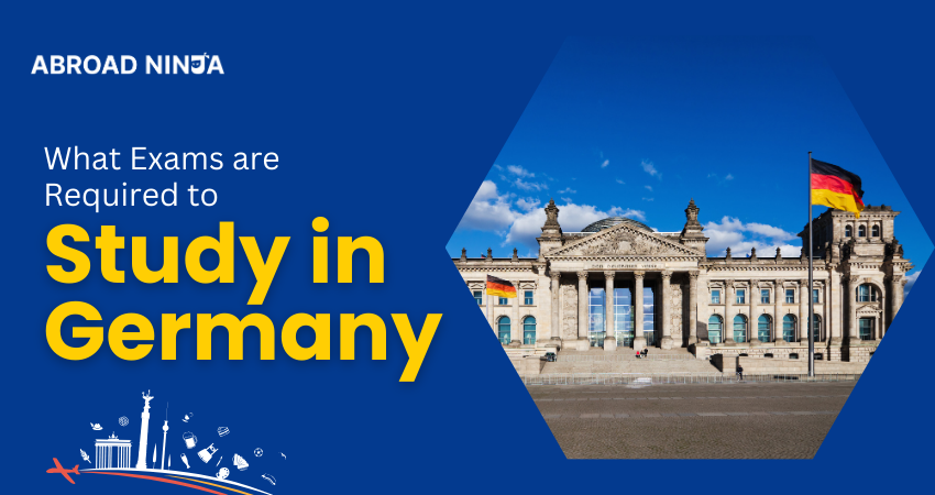 Exams Required to Study in Germany