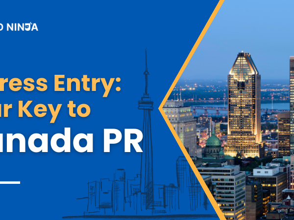 Express Entry Your Key to Canada PR