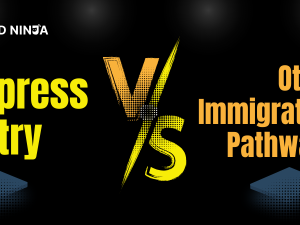 Express Entry vs. Other Immigration Pathways