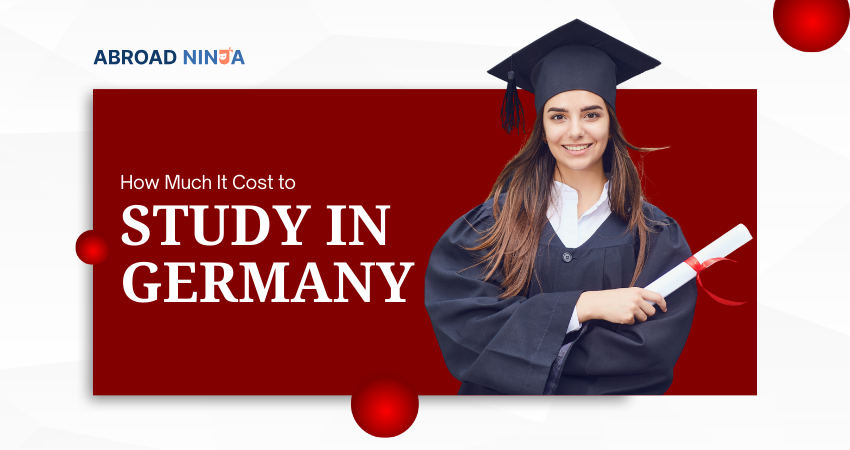 How much it cost to Study in Germany
