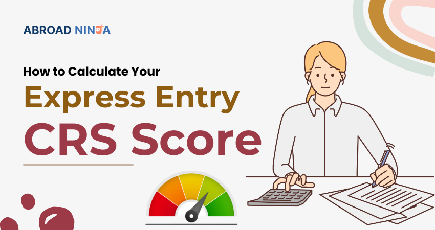 How to Boost CRS Score for Express Entry