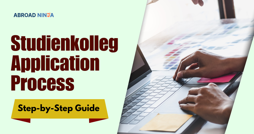 Step by Step Guide for Studeinkolleg Application Process