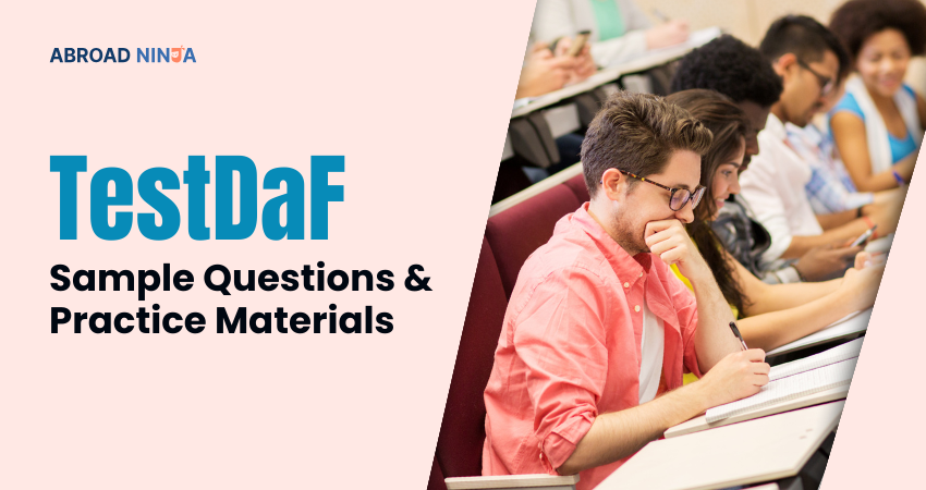 TestDaf Sample Questions and Practice Materials