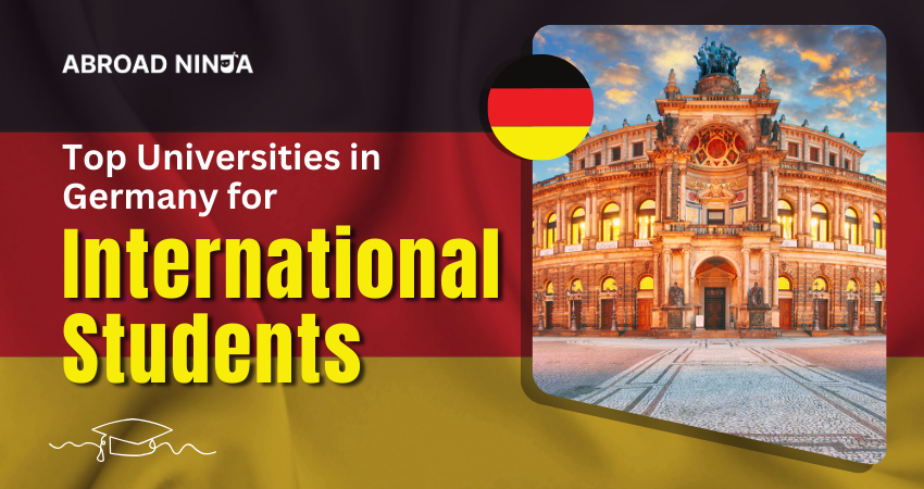 Top German Universities for International Students