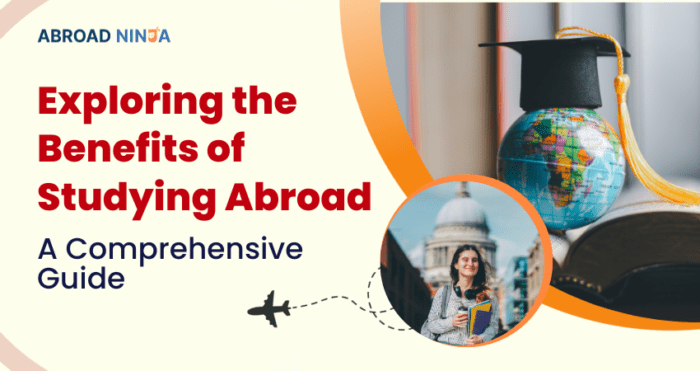 Discover The Benefits Of Studying Abroad A Comprehensive Guide