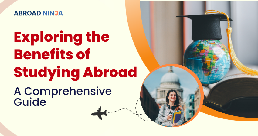 What are the Benefits of Studying Abroad