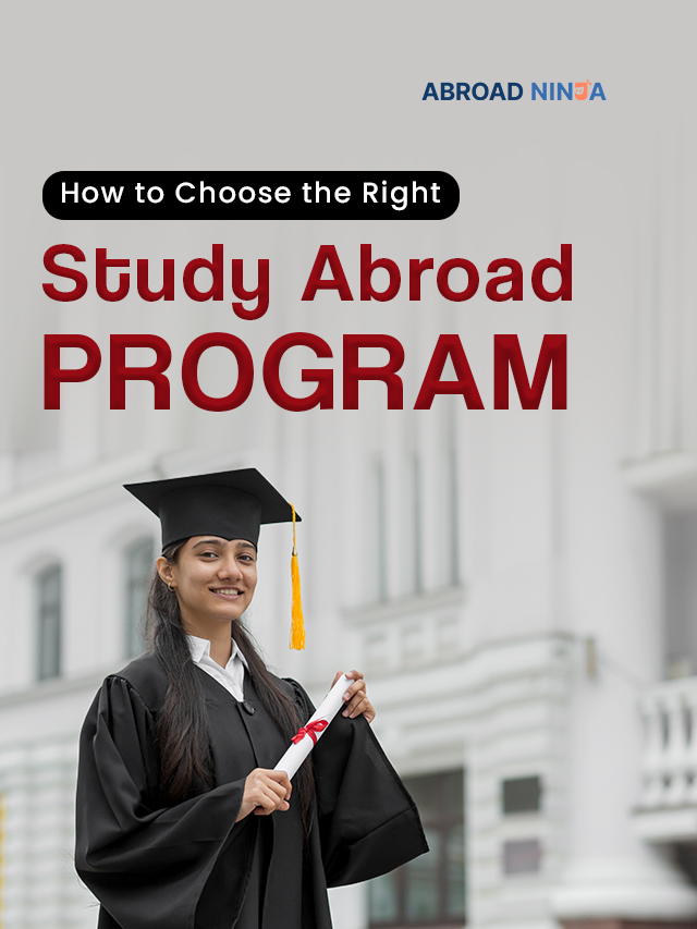 Choosing Your Path: How to Select Right Study Abroad Program
