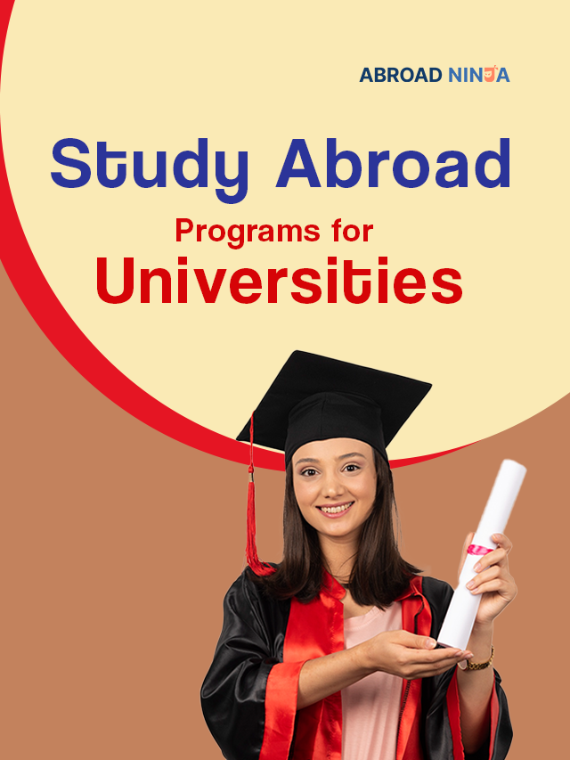Global Education Opportunities: Study Abroad Programs and Universities