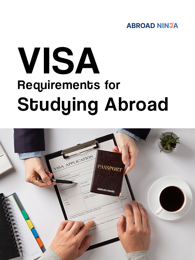Unlocking Your Journey: Visa Requirements for Studying Abroad