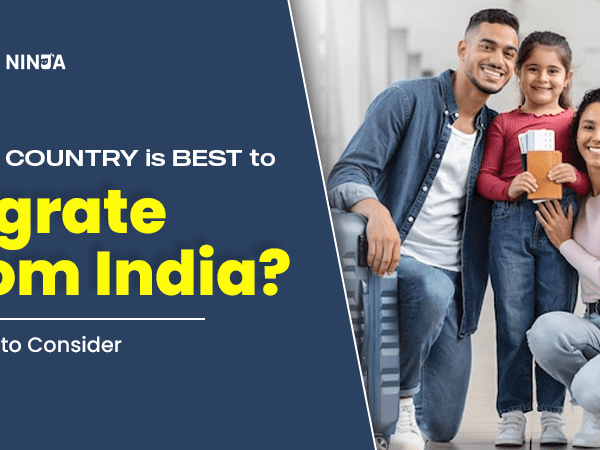 Which Country is Best to Migrate from India