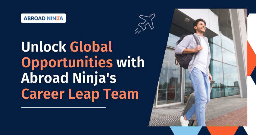 Global Opportunities With Abroad Ninja